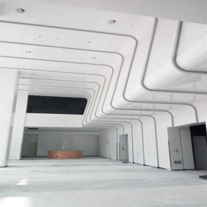 Enamel Wall Cladding Panels For Architectural And Civil Engineering ...