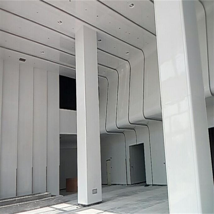 Enamel Wall Cladding Panels For Architectural And Civil Engineering ...