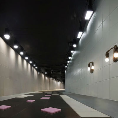 Interactive Engaging Vitreous Enamel Panels for Educational Purposes