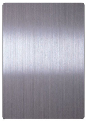 Trần nhà và cửa thang máy lớp phủ Stainless Steel trang trí tấm trong 10k gương kết thúc