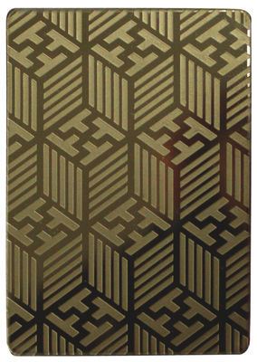316 Silk Screen Deep Etching Stainless Steel Bảng xe ô tô, khắc kim loại biển hiệu