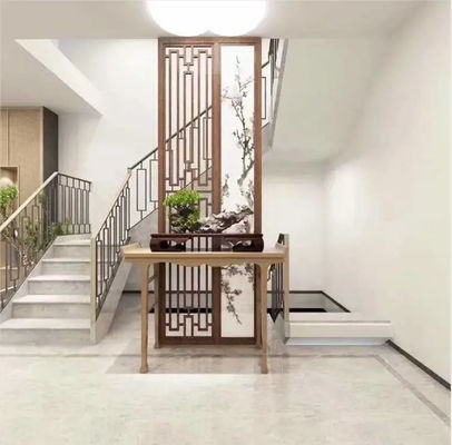 Fire Resistance And Sound Insulation Stainless Steel Partiton / Divider