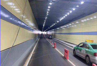 Enamel Graphics &amp;  Enamel Coating Products For Tunnel Cladding