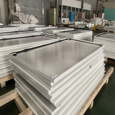Các tấm chống cháy bằng thép nhôm thủy tinh (VE Panel)