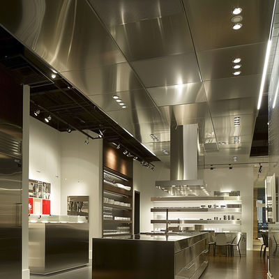 Shape Square 4X8 Stainless Steel Sheet Stainless Steel Panels