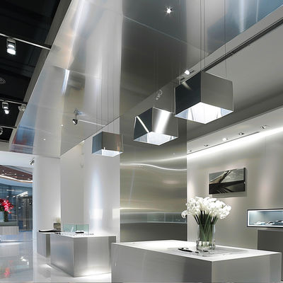 Metal Wall Panel Stainless Steel Sheet And Puf Sandwich Panel