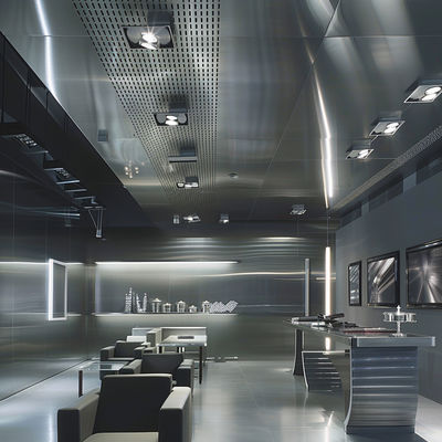 Prime ASTM AISI SUS Grade Stainless Steel Plate Sheets Decorative Sheet Metal Panels