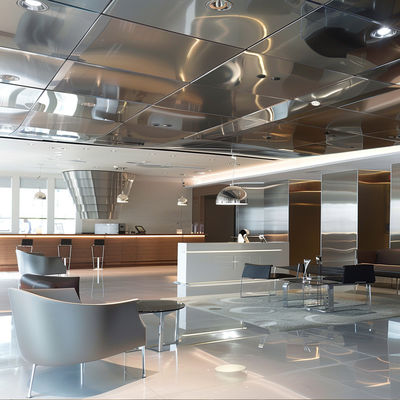 Prime ASTM AISI SUS Grade Stainless Steel Plate Sheets Decorative Sheet Metal Panels