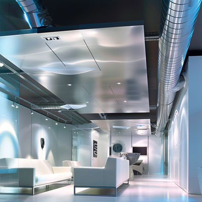 Durable Stainless Steel Panel Cladding For Commercial Buildings
