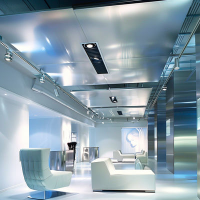 0.5mm-3mm Thickness Weather-Resistant Stainless Steel Cladding For Outdoor Use