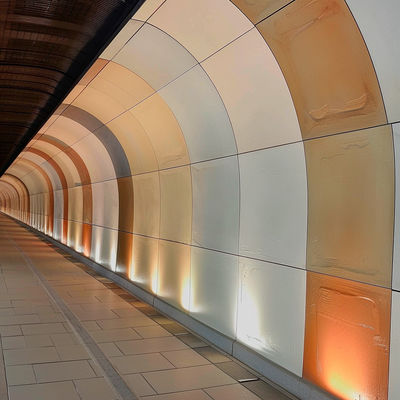 Heat Resistant Versatile Functional Vitreous Enamel Panel For Various Applications