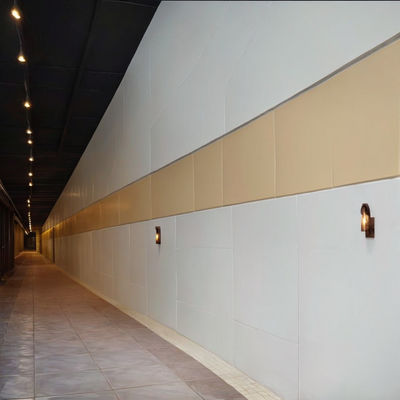 Heavy-Duty Strong Vitreous Enamel Panel for Load-Bearing Installations