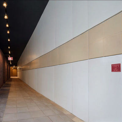 Heavy-Duty Strong Vitreous Enamel Panel for Load-Bearing Installations