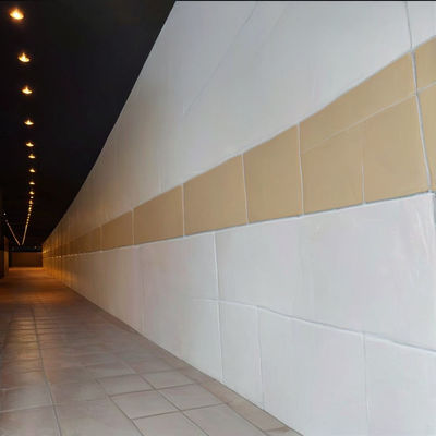 Sustainable Responsible Vitreous Enamel Panel for Eco-Conscious Projects