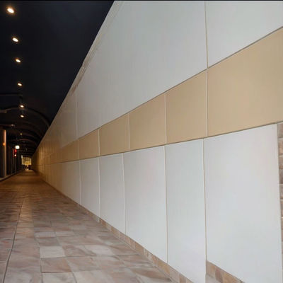 Advanced Technological Vitreous Enamel Panel for High-Tech Applications