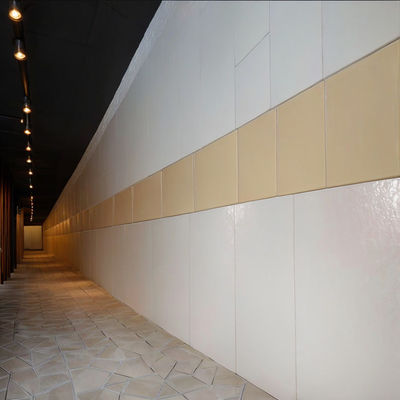 Advanced Technological Vitreous Enamel Panel for High-Tech Applications