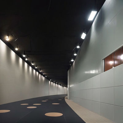High-Strength Tough Vitreous Enamel Panel for Durability