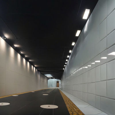 Distinctive Unique Vitreous Enamel Panel for Signature Projects