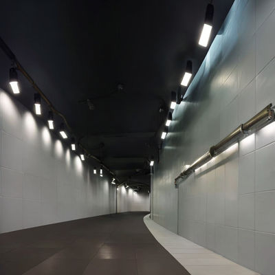 Compact Space-Saving Vitreous Enamel Panel For Limited Areas
