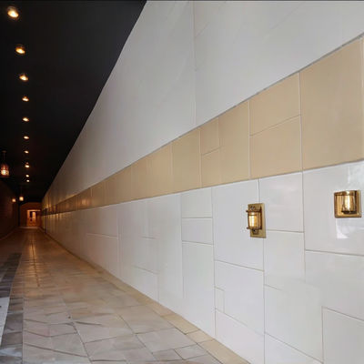 Durable Weatherproof Vitreous Enamel Panels For Outdoor Signage