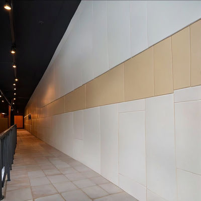 Các tấm men thủy tinh có độ bền cao chống graffiti có thể giặt cho tàu điện ngầm