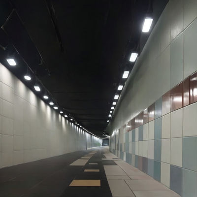 Simple and quick Impact-Absorbing Tough Vitreous Enamel Panels for Sports Arenas