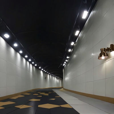 High-Impact Resilient Vitreous Enamel Panels for Urban Environments