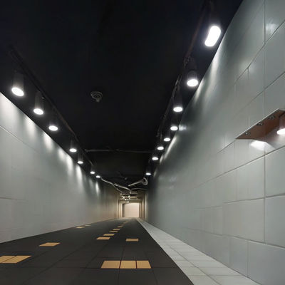 Easy Clean Elegant Luxurious Vitreous Enamel Panels for Premium Spaces