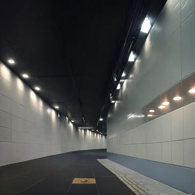 Easy Clean Elegant Luxurious Vitreous Enamel Panels for Premium Spaces