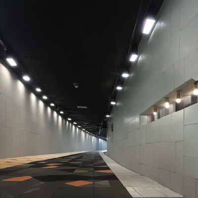 Innovative Adaptive Vitreous Enamel Panels for Changing Needs