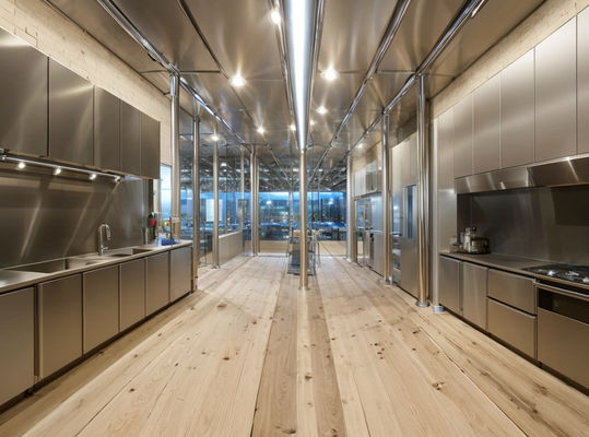 Advanced Heat-resistant Stainless Steel Cladding for Industrial Use