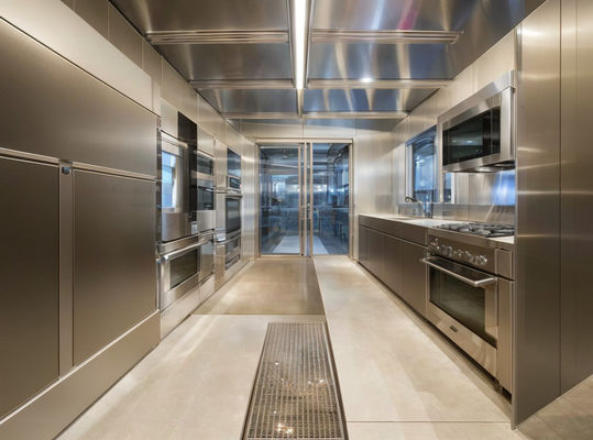 Premium Anti-scratch Stainless Steel Cladding for Machinery