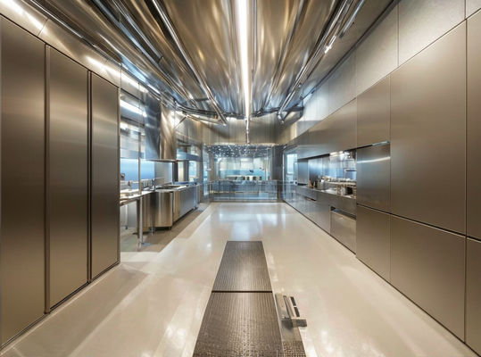 Ultra-thin Breathable Stainless Steel Cladding for Medical Devices