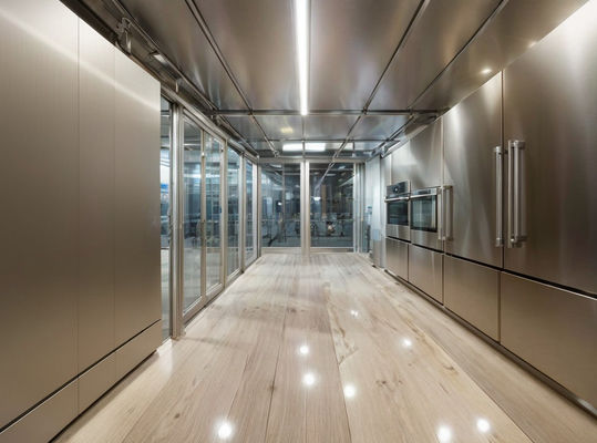 Powerful Anti-corrosion Stainless Steel Cladding for Bridges