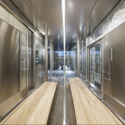 Premium Anti-fatigue Stainless Steel Cladding for Sports Equipment