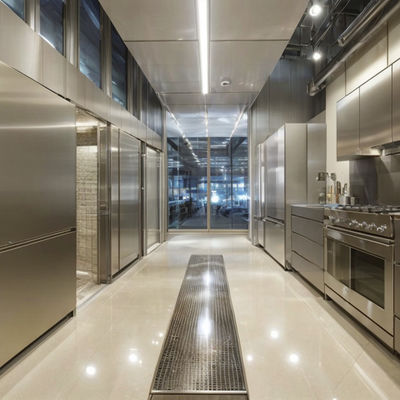 Robust Anti-radiation Stainless Steel Cladding for Nuclear Facilities