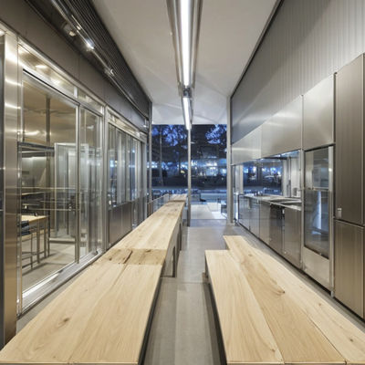 Compact Anti-impact Stainless Steel Cladding for Cameras
