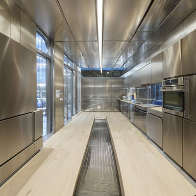Powerful Anti-scaling Stainless Steel Cladding for Plumbing Systems
