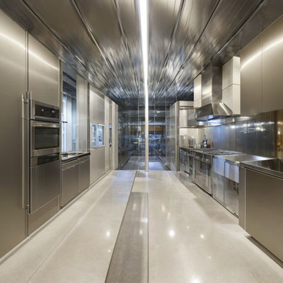 Elegant Anti-wear Stainless Steel Cladding for Watches