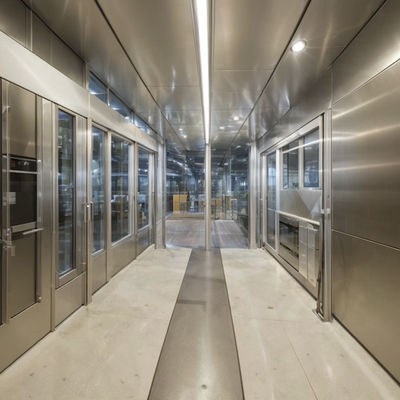 Premium Anti-cracking Stainless Steel Cladding for Ceramics