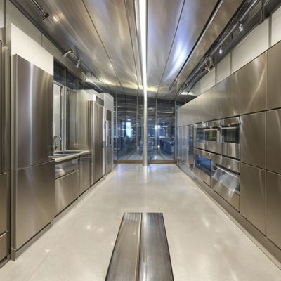 Smooth Anti-rupture Stainless Steel Cladding for Ropes