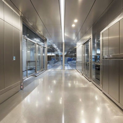 Smooth Anti-rupture Stainless Steel Cladding for Ropes