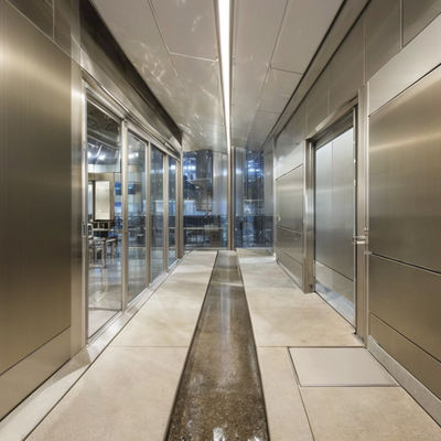 Sturdy Anti-erosion Stainless Steel Cladding for Riverbanks