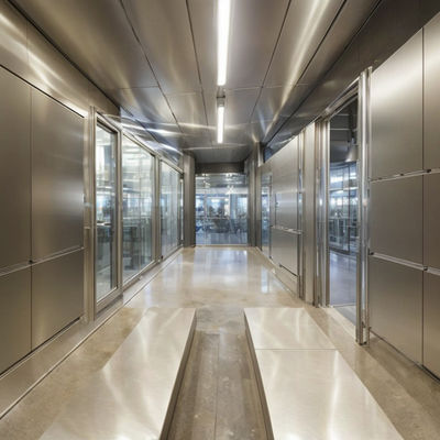 Premium Anti-deformation Stainless Steel Cladding for Sculptures