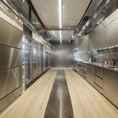 Premium Anti-deformation Stainless Steel Cladding for Sculptures