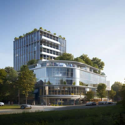 Robust Anti-static Stainless Steel Cladding for Clean Rooms