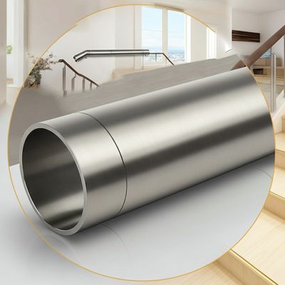 Chân cầm thép không gỉ tròn an toàn cho trẻ em cho nhà gia đình