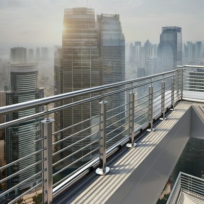 Các dây cầm thép không gỉ có độ bền cao cho tòa nhà chọc trời