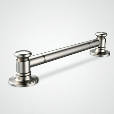High-Grade Stainless Steel Handrails for Luxury Hotels