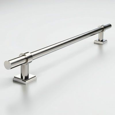 High-Performance Stainless Steel Handrails with 10mm Side Steel Thickness for Glass Railings
